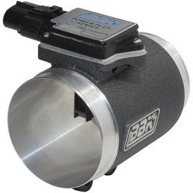 BBK 86-93 Mustang 5.0 Mass Air Meter 76mm 19 lb Inj. Cold Air Calibration - 0