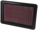 K&N Replacement Air Filter 12-13 Mazda 3 Skyactiv 2.0L / 13-14 Mazda CX-5 2.0L / 14 Mazda 6 2.5L-3