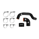 Mishimoto 04-07 Subaru WRX STI (STI only) USDM Black Silicone Intercooler Hoses-2
