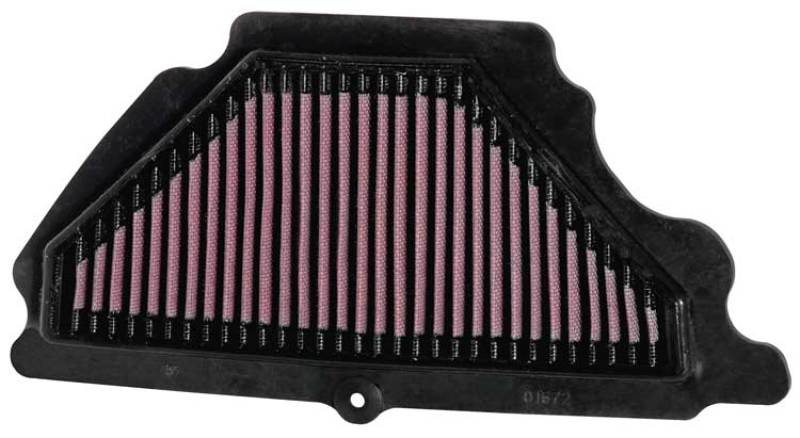 K&N 07-08 Kawasaki ZX6R Ninja Air Filter - 0