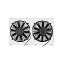Mishimoto 92-00 Subaru GC8 WRX / 90-94 Legacy Turbo Aluminum Fan Shroud Kit-2