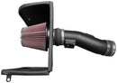 K&N 17-18 Nissan Titan XD V8 5.6L AirCharger Performance Intake-13