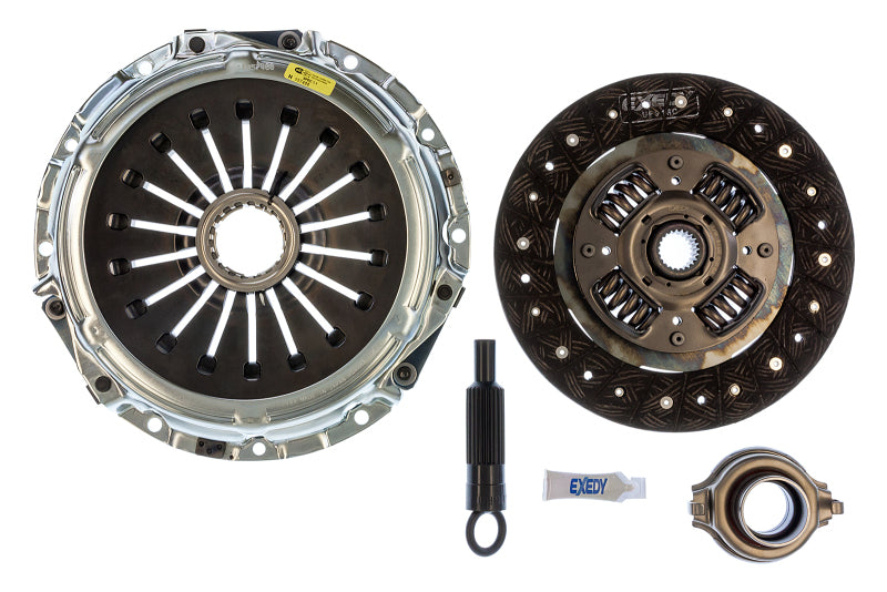 Exedy 1996-1996 Mitsubishi Lancer Evolution IV L4 Stage 1 Organic Clutch - 0