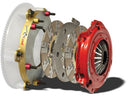McLeod 10-14 Shelby GT500 RXT 1200 Twin Disc Clutch Kit-1