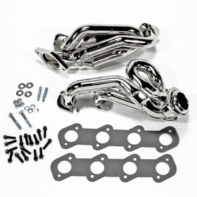 BBK 96-04 Mustang GT Shorty Tuned Length Exhaust Headers - 1-5/8 Titanium Ceramic - 0