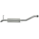 MBRP 04-11 Chevy Colorado / GMC Canyon Cat Back Before Axle Turn Down Alum Exhaust-5