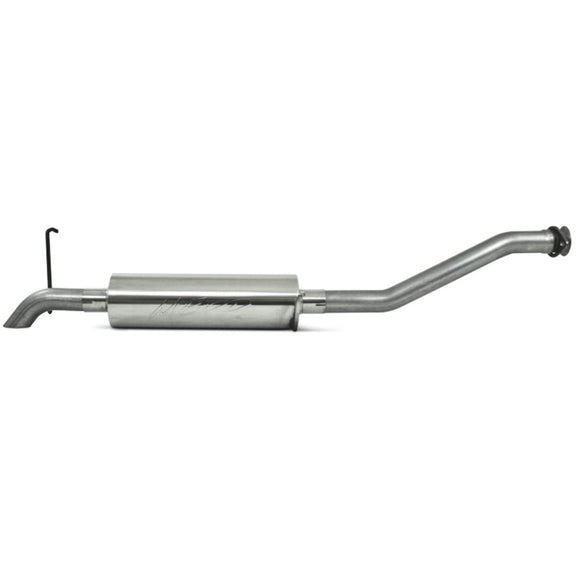 MBRP 04-11 Chevy Colorado / GMC Canyon Cat Back Before Axle Turn Down Alum Exhaust