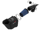 aFe Momentum GT Pro 5R Cold Air Intake System 12-18 Jeep Wrangler JK V6 3.6L-11