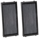 K&N BMW X5/X5 M/X6/X6 M Cabin Air Filter-4
