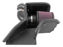K&N 13-14 Volkswagen Jetta TDI 2.0L Typhoon Short Ram Intake-2