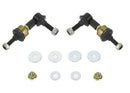 Whiteline 7/2006-12/2009 1/2010+ Mazda Speed3 Rear 12mm Ball Stud Adj X HD Sway Bar Link Assembly-3