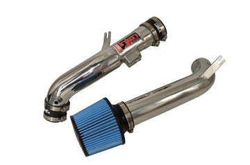Injen 13-17 Honda Accord 2.4L 4cyl Polished Cold Air Intake w/MR Tech & Air Fusion (Converts to SRI) - 0