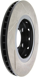 StopTech Power Slot 04-06 Audi TT Quattro / 04 VW Golf R32 Right Rear Slotted Rotor-2