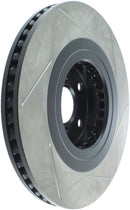 StopTech Power Slot 06-07 Lexus GS430 / 08 Lexus GS460/GS450H / 06-10 IS350 Slotted Right Front Rot-3