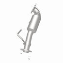 MagnaFlow Conv Direct Fit OEM 12-17 Jeep Wrangler 3.6L Underbody-32