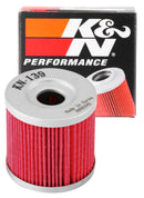 K&N Suzuki / Kawasaki / Arctic 1.75in OD x 1.719in H Oil Filter-12