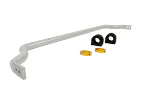 Whiteline 09-11 Nissan R35 GTR Front 33mm Heavy Duty Adjustable Sway Bar (CBA models) - 0