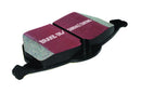 EBC 15+ Lexus NX200t 2.0 Turbo Ultimax2 Front Brake Pads-1
