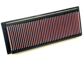 K&N Replacement Air Filter MERCEDES BENZ SLK32 3.2L-V6 S/C; 01-03 (Two Filters Required) - 0