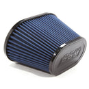 BBK 86-93 Mustang 5.0 Cold Air Intake Kit - Fenderwell Style - Chrome Finish-12