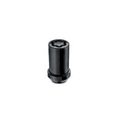 McGard Wheel Lock Nut Set - 4pk. (Tuner / Cone Seat) M14X1.5 / 22mm Hex / 1.648in. Length - Black-3