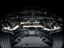 AWE Tuning 2020 Chevrolet Corvette (C8) Touring Edition Exhaust - Quad Diamond Black Tips-8