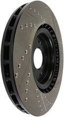 StopTech Slotted & Drilled Sport Brake Rotor-2