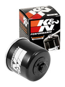 K&N Suzuki / Arctic Cat / Cagiva / Kawasaki / KYMCO / Aprilia 2.813in OD x 3.031in H Oil Filter-8
