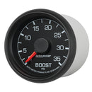 Autometer Factory Match Ford 52.4mm Mechanical 0-35 PSI Boost Gauge-5