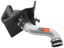 K&N 15-18 Hyundai Sonata L4-2.4L F/I Silver Typhoon Short Ram Intake-16
