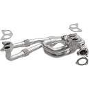 MagnaFlow Direct Fit Catalytic Converter 06-10 Subaru Forester-2