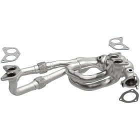 MagnaFlow Direct Fit Catalytic Converter 06-10 Subaru Forester - 0