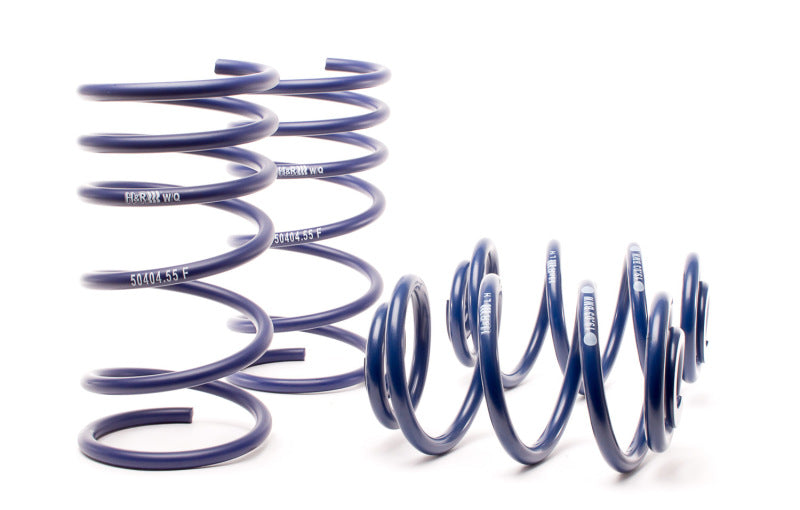 H&R 87-90 BMW 325ix (AWD) E30 Sport Spring - 0