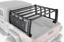 Go Rhino 19-21 Jeep Gladiator XRS Overland Xtreme Rack - Black-13