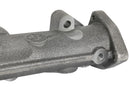 aFe BladeRunner Ported Ductile Iron Exhaust Manifold 08-10 Ford Diesel Trucks V8 6.4L (td)-6