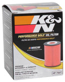 K&N Oil Filter OIL FILTER AUTOMOTIVE-8