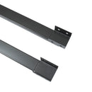 BBK 94-04 Mustang Subframe Connector Full Length Standard Style-14