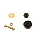Bilstein B6 1998 Mercedes-Benz E300 Base Front 36mm Monotube Shock Absorber-3