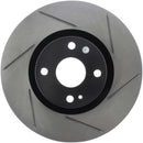 StopTech 16-17 Mazda MX-5 Front Driver Side Slotted Sport Brake Rotor-3