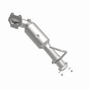 MagnaFlow Conv Direct Fit OEM 12-17 Jeep Wrangler 3.6L Underbody-33