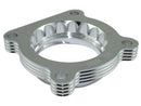 aFe Silver Bullet Throttle Body Spacers TBS Jeep Wrangler (JK) 07-11 V6-3.8L-1