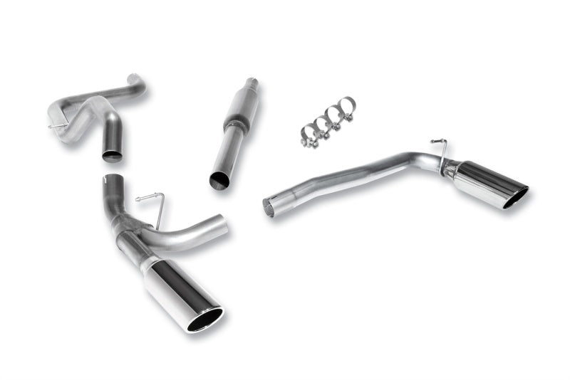 Borla 03-05 SRT4 Cat-Back Exhaust - 0