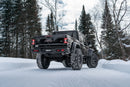 MBRP 2021+ JEEP Gladiator JT 3.0L EcoDiesel XP Series T304SS 3in Filter Back w/ Rear Turn Down-4
