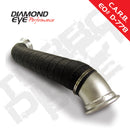Diamond Eye TURBO-DIRECT 3in AL CHEVY/GMC LLY LBZ LLM DURAMAX 04-10-3