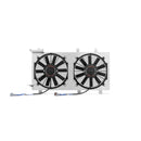 Mishimoto 02-07 Subaru WRX / 04-07 WRX STi Performance Aluminum Fan Shroud Kit-2