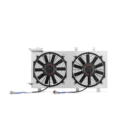 Mishimoto 02-07 Subaru WRX / 04-07 WRX STi Performance Aluminum Fan Shroud Kit - 0