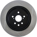 StopTech 13-14 Lexus GS300/350/400/430 Slotted Sport Rear Right Brake Rotor-5