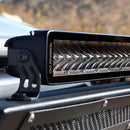 Go Rhino Universal Blackout Combo Series 50in Double Row LED Light Bar w/ Amber Lighting - Black-3
