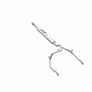 MagnaFlow 19-23 Chevy Silverado 1500 19-23 GMC Sierra 1500 Overland Cat-Back Exhaust-28