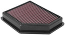 K&N 20-22 Nissan Sentra 2.0L L4 Replacement Air Filter-1